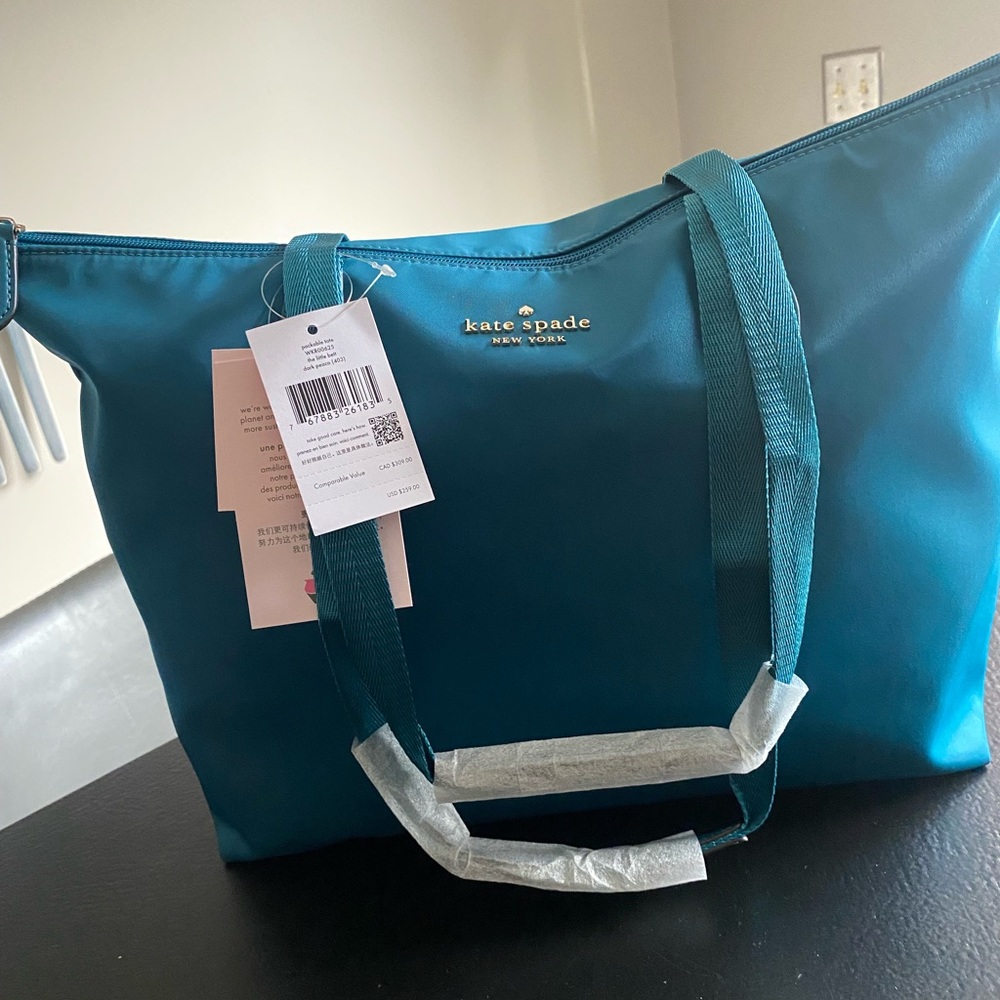 Kate Spade Mel packable tote